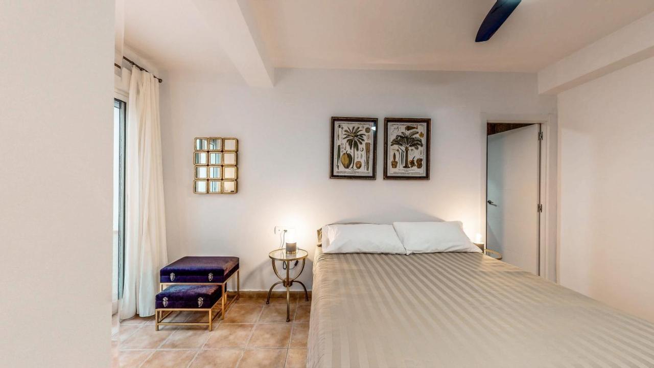 Holisplace- Lovely Apartment In Downtown アリカンテ エクステリア 写真