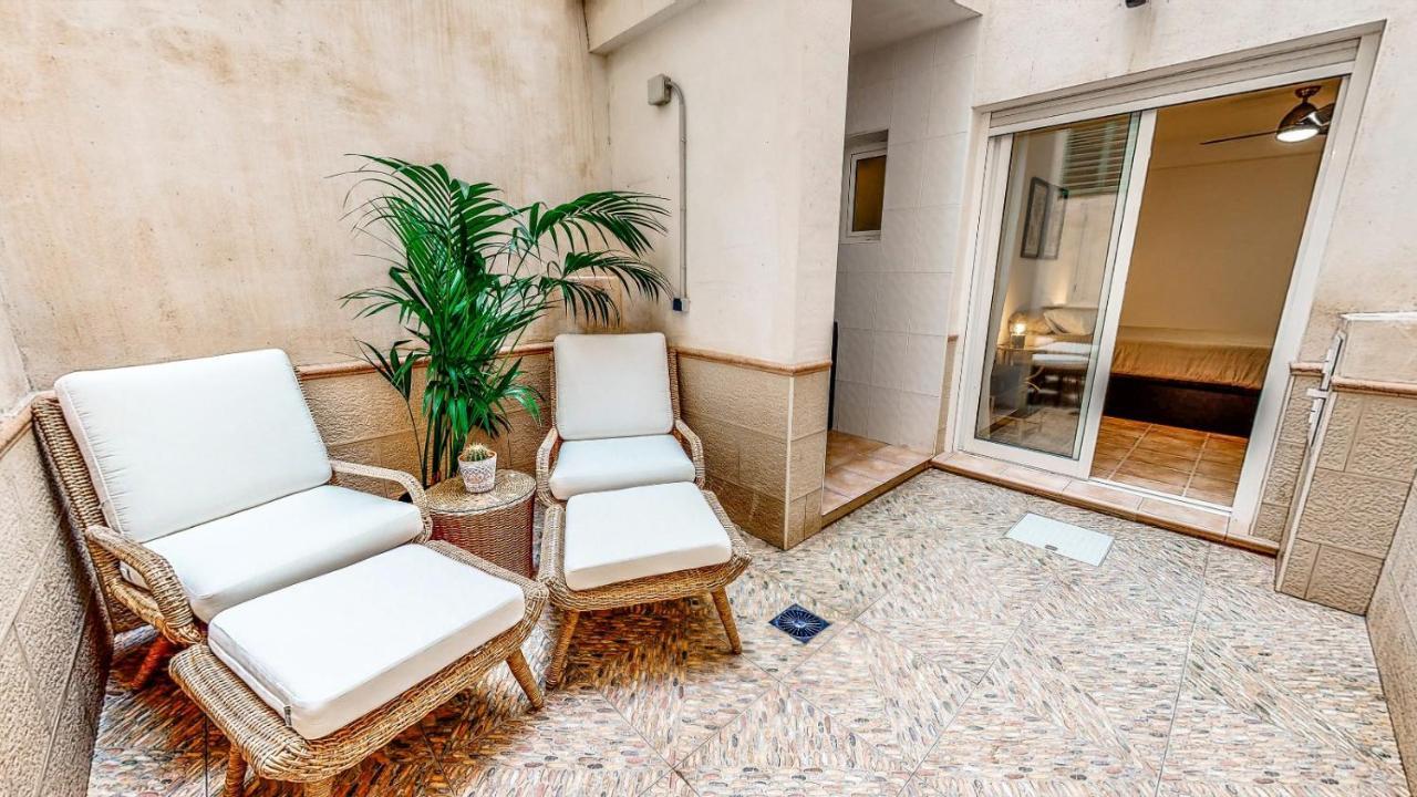 Holisplace- Lovely Apartment In Downtown アリカンテ エクステリア 写真