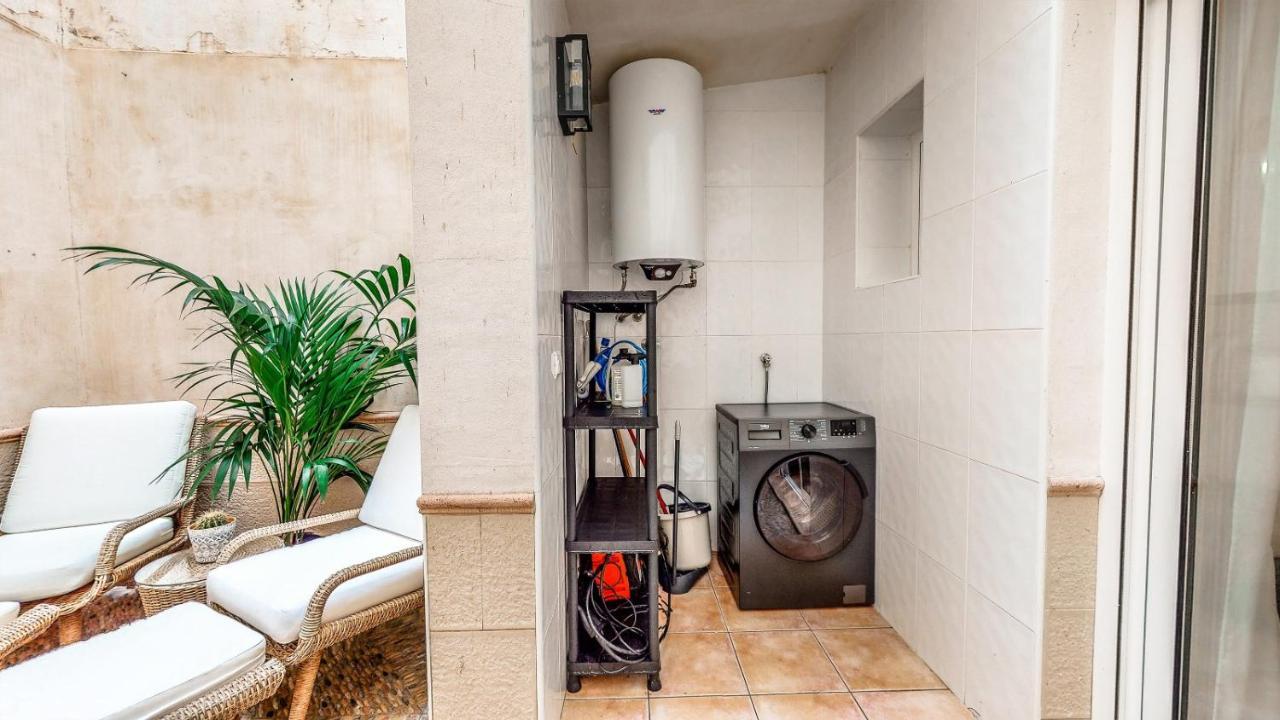 Holisplace- Lovely Apartment In Downtown アリカンテ エクステリア 写真