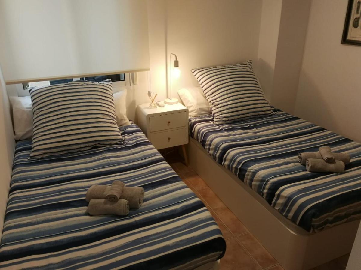 Holisplace- Lovely Apartment In Downtown アリカンテ エクステリア 写真
