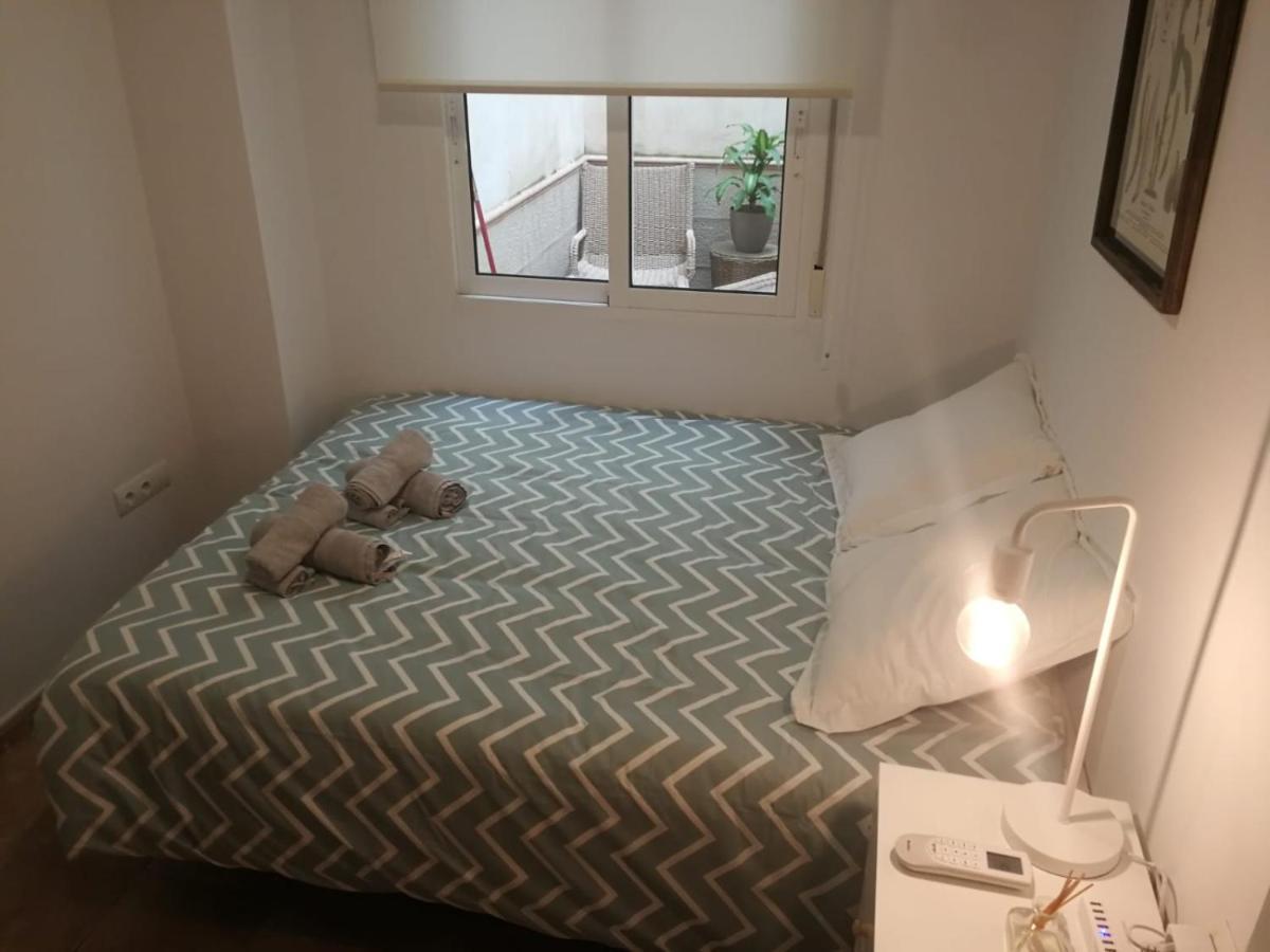 Holisplace- Lovely Apartment In Downtown アリカンテ エクステリア 写真